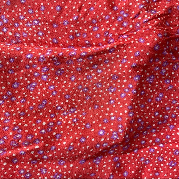 Mango mini wrap skirt - Picture 2 of 3